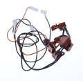 Smeg Ignition Switch - Micro swicth Assembly - 694490757